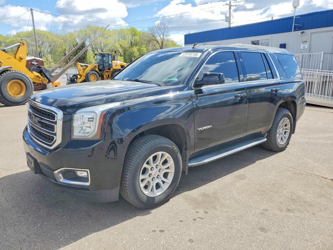 GMC YUKON 2015