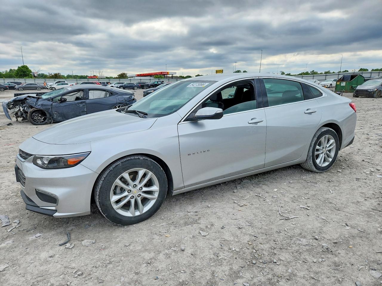 CHEVROLET MALIBU 2017