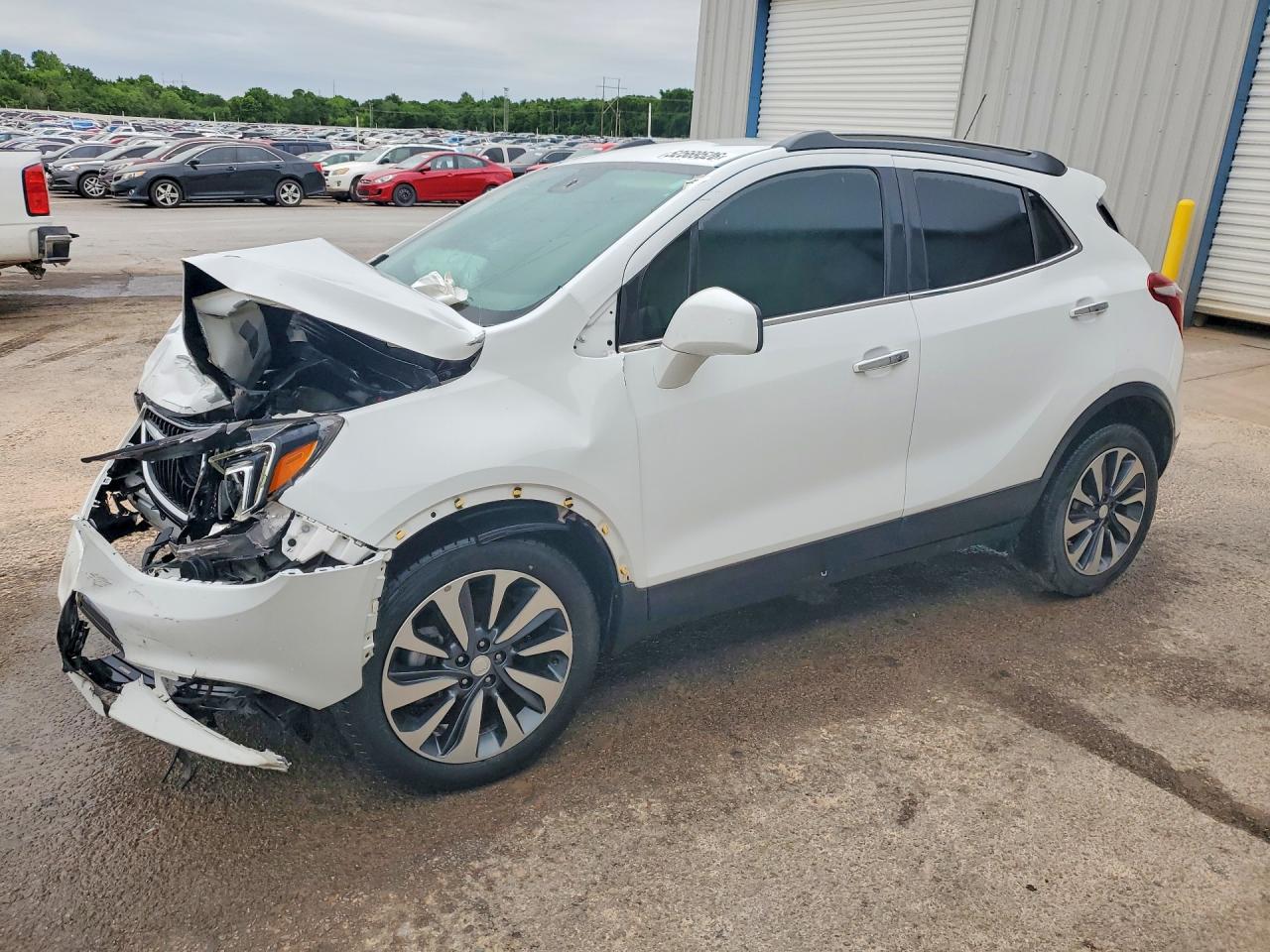 BUICK ENCORE 2021
