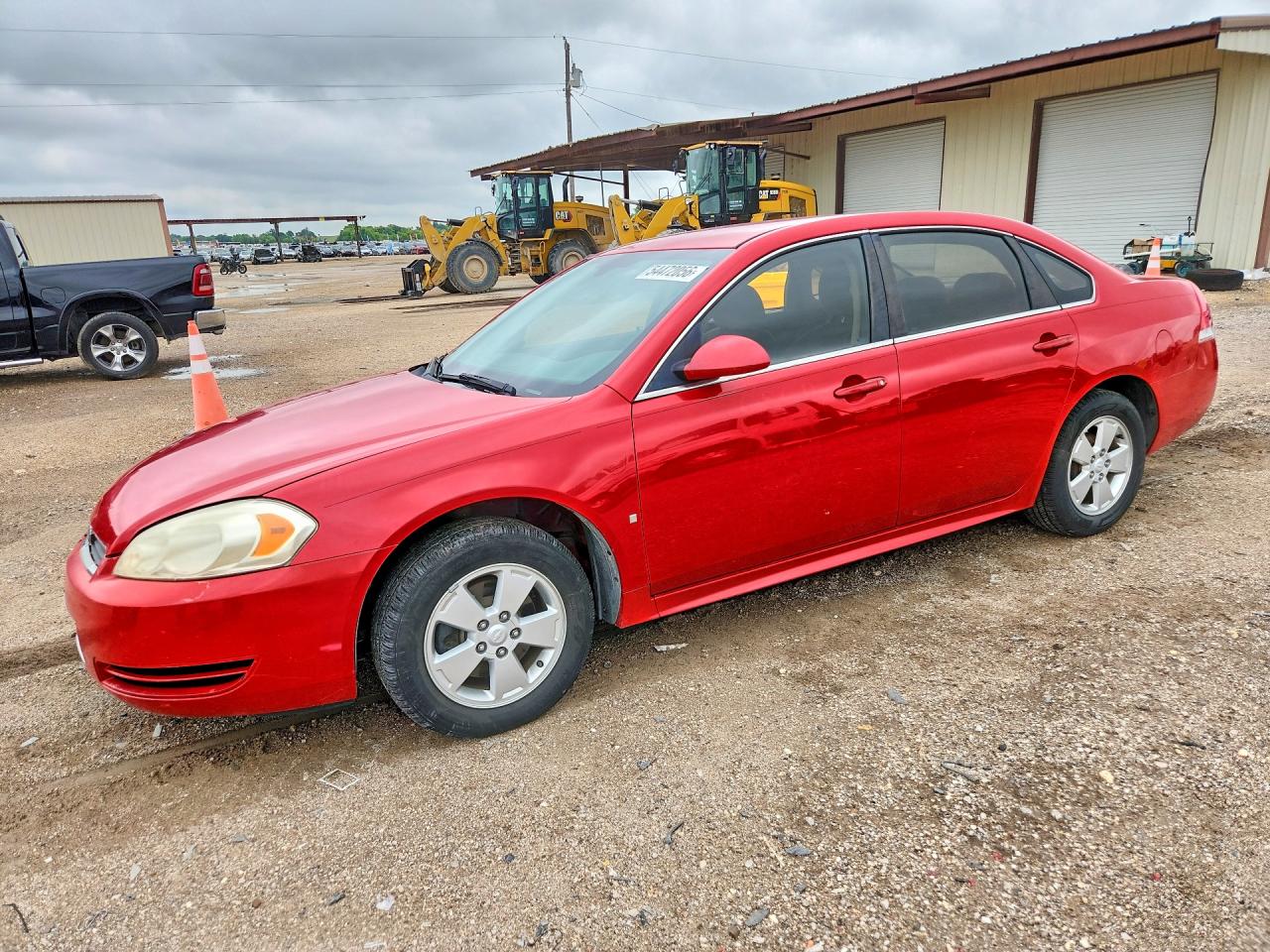 CHEVROLET IMPALA 2010