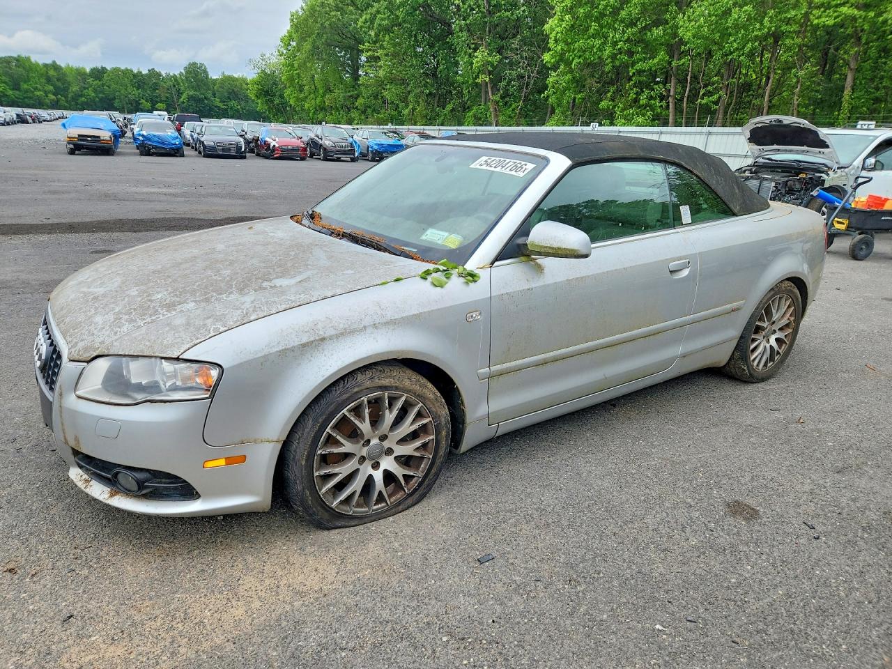 AUDI A4 2009