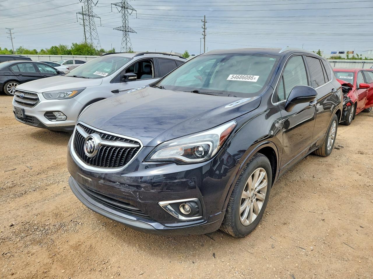 BUICK ENVISION 2020