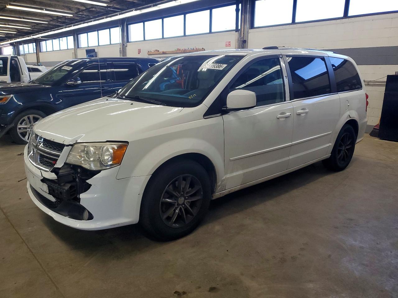 DODGE GRAND CARAVAN 2017