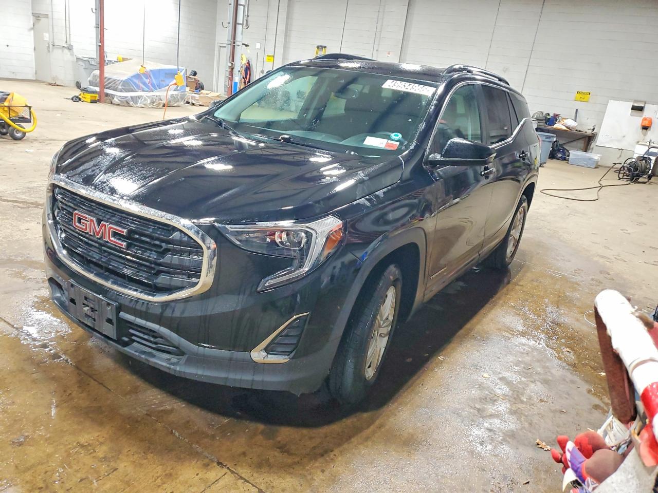 GMC TERRAIN 2021