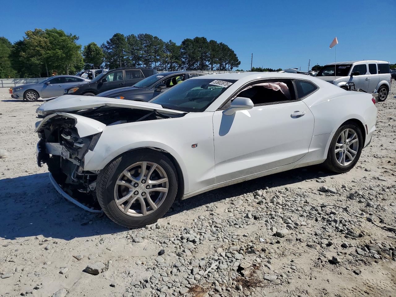 CHEVROLET CAMARO 2020