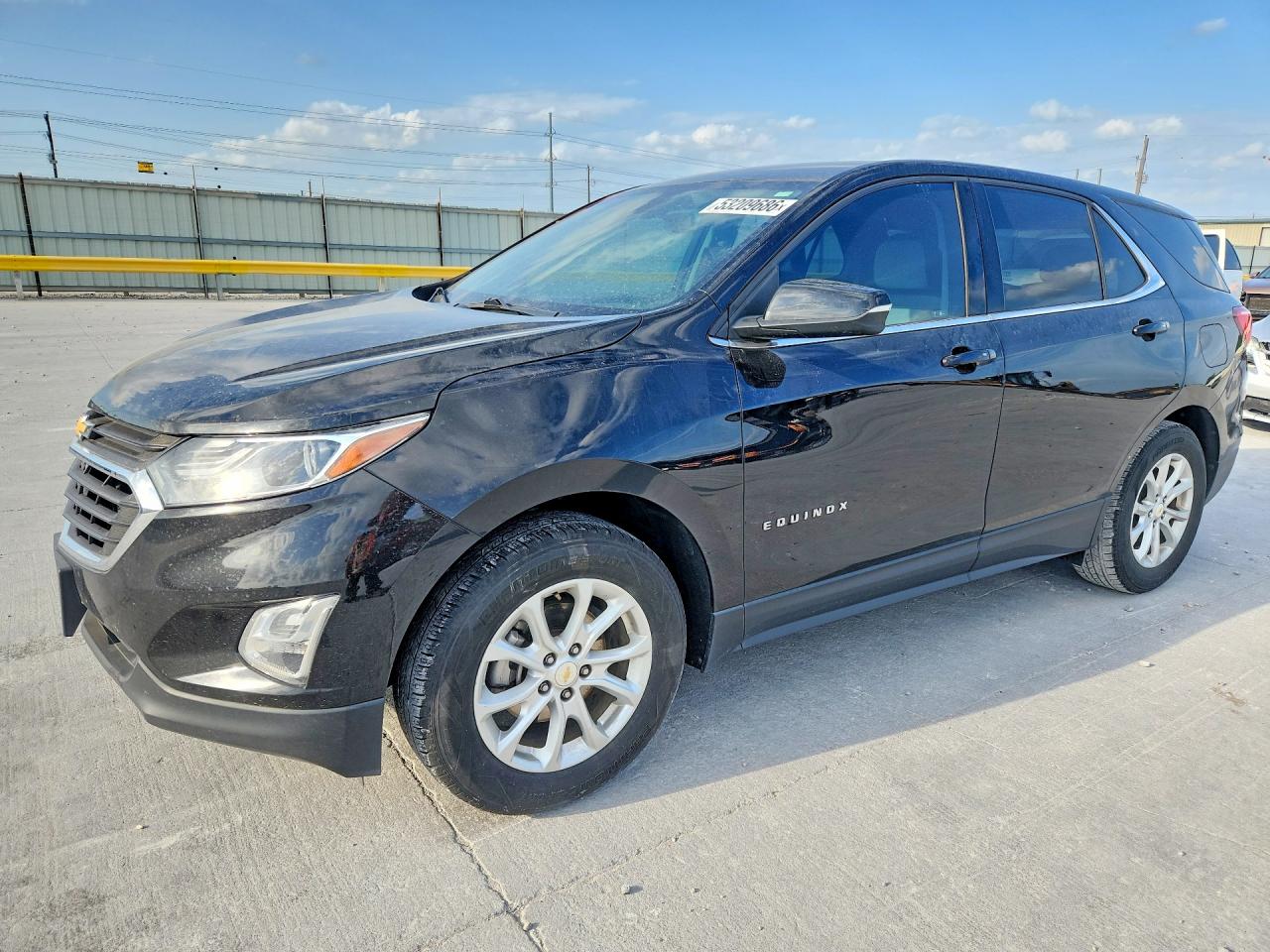 CHEVROLET EQUINOX 2018