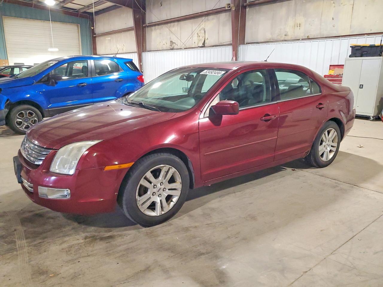 FORD FUSION 2007