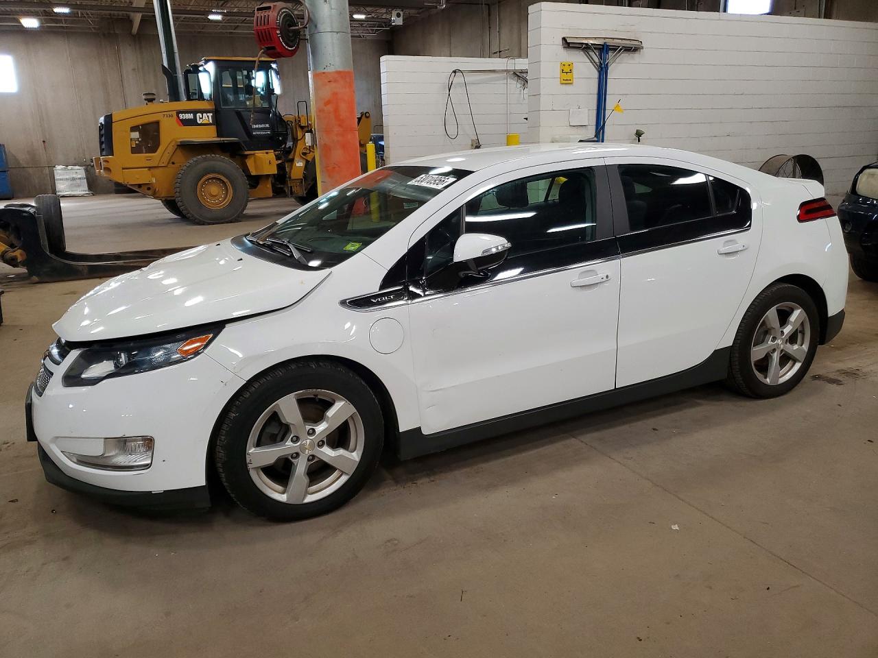 CHEVROLET VOLT 2014