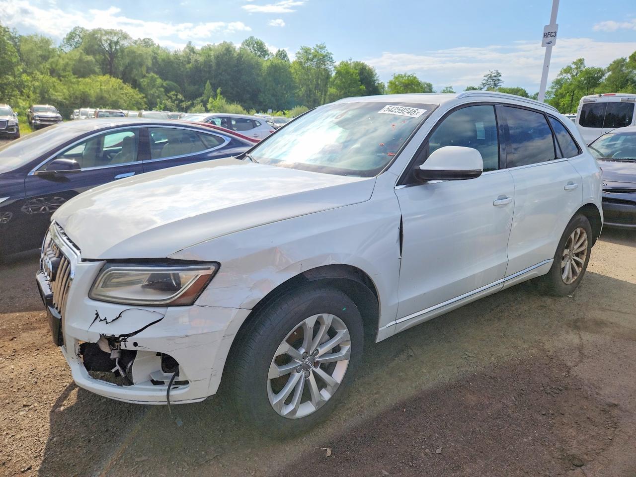 AUDI Q5 2014