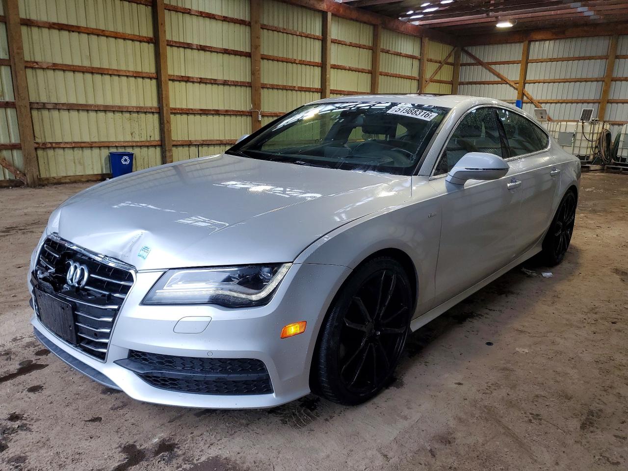 AUDI A7 2012