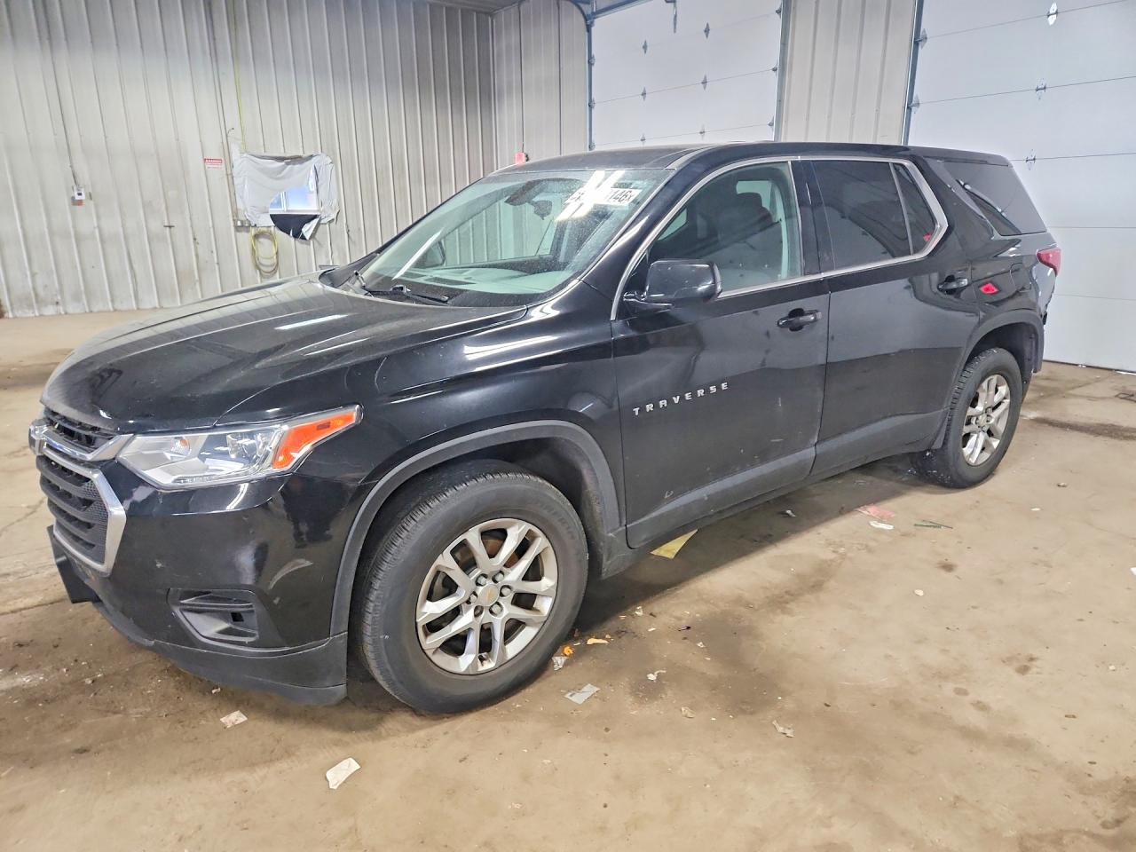 CHEVROLET TRAVERSE 2018