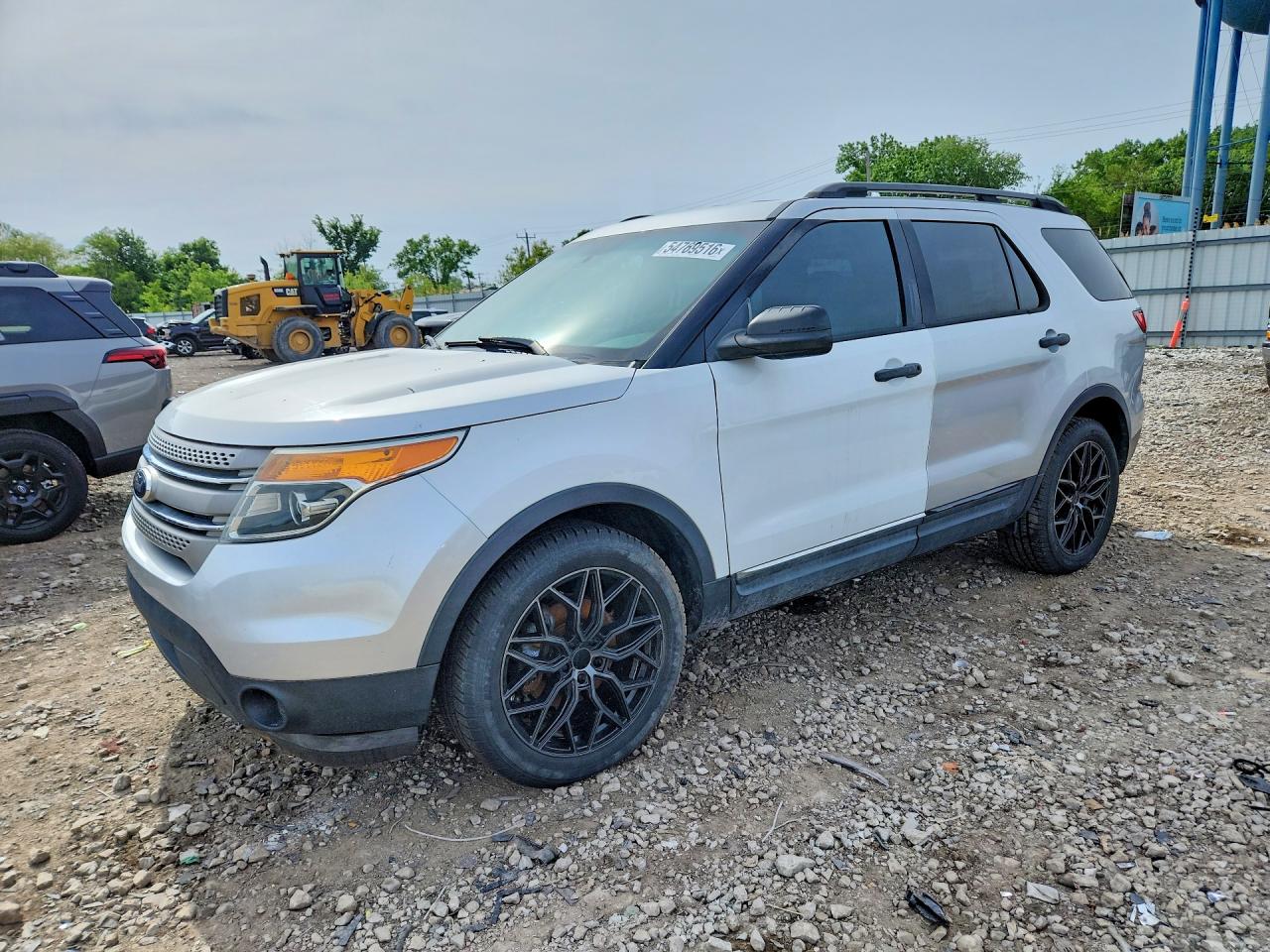 FORD EXPLORER 2014