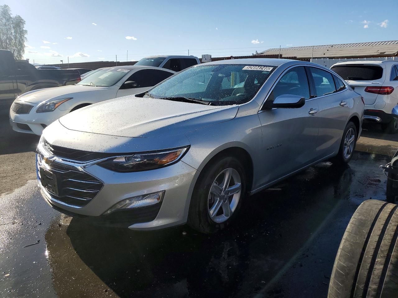 CHEVROLET MALIBU 2022