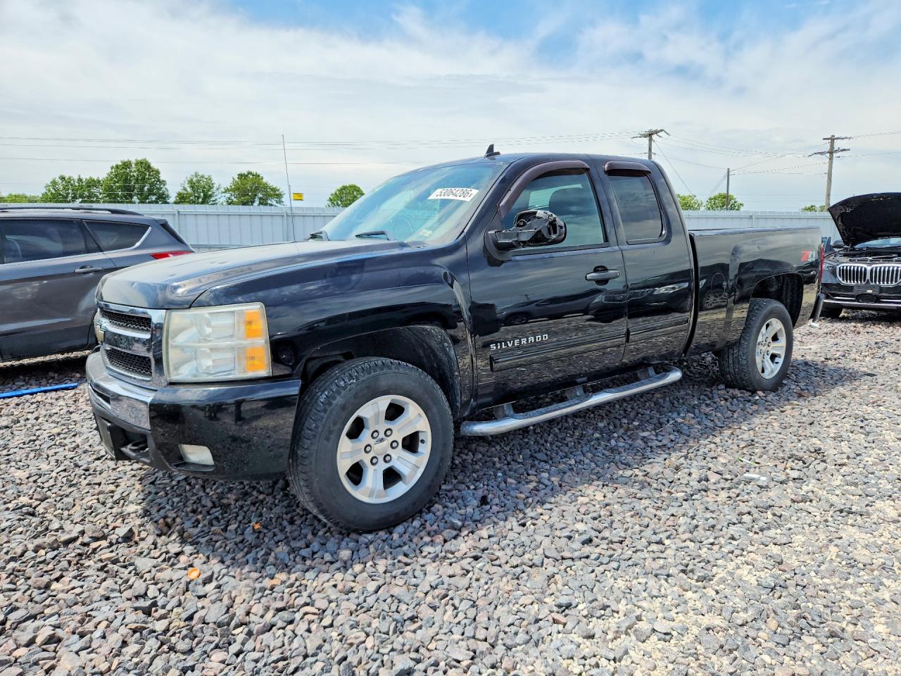CHEVROLET SILVERADO 2011