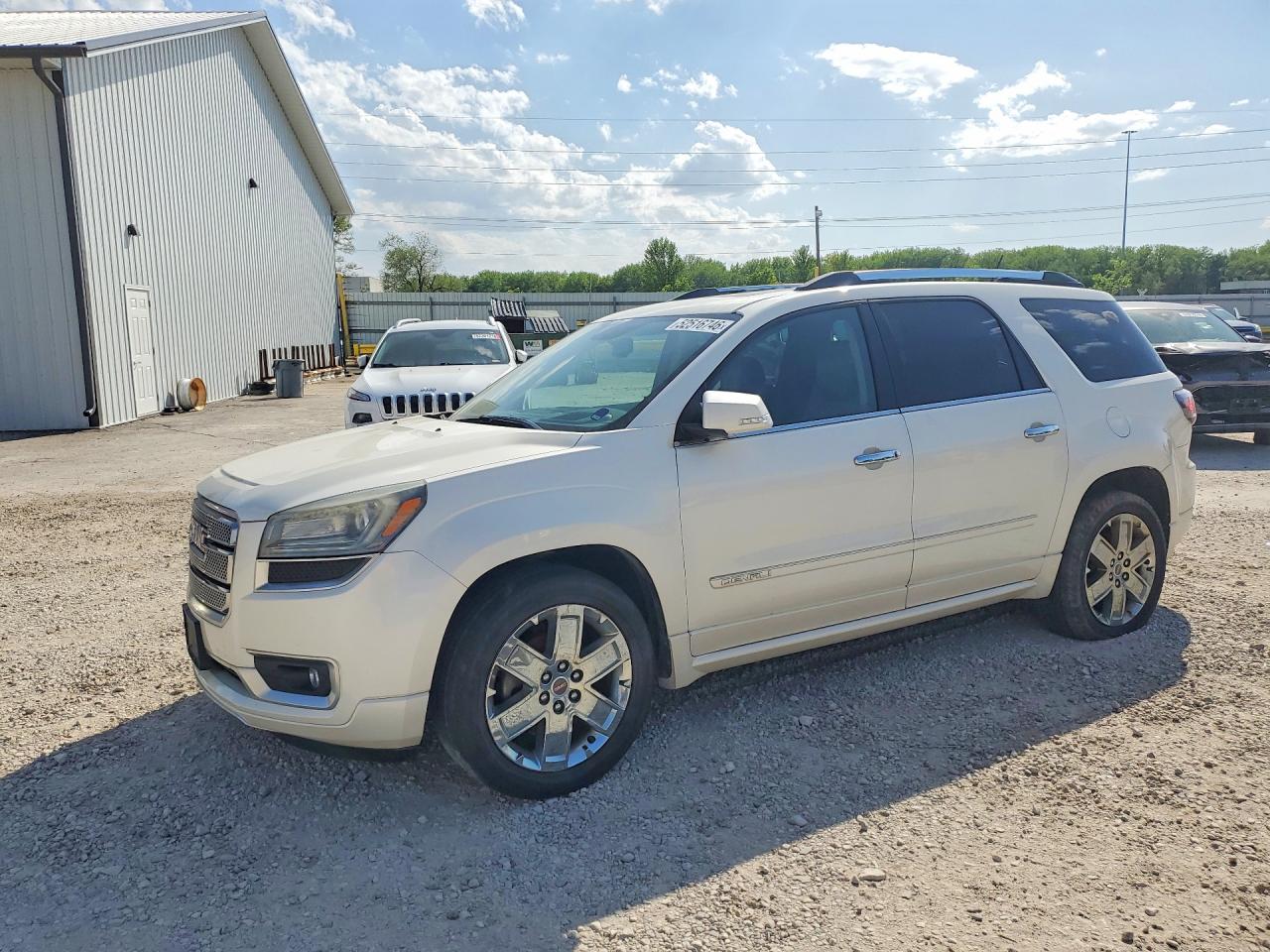 GMC ACADIA 2013