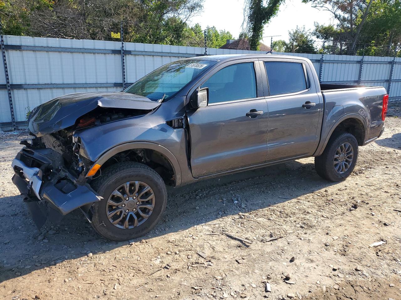 FORD RANGER 2020
