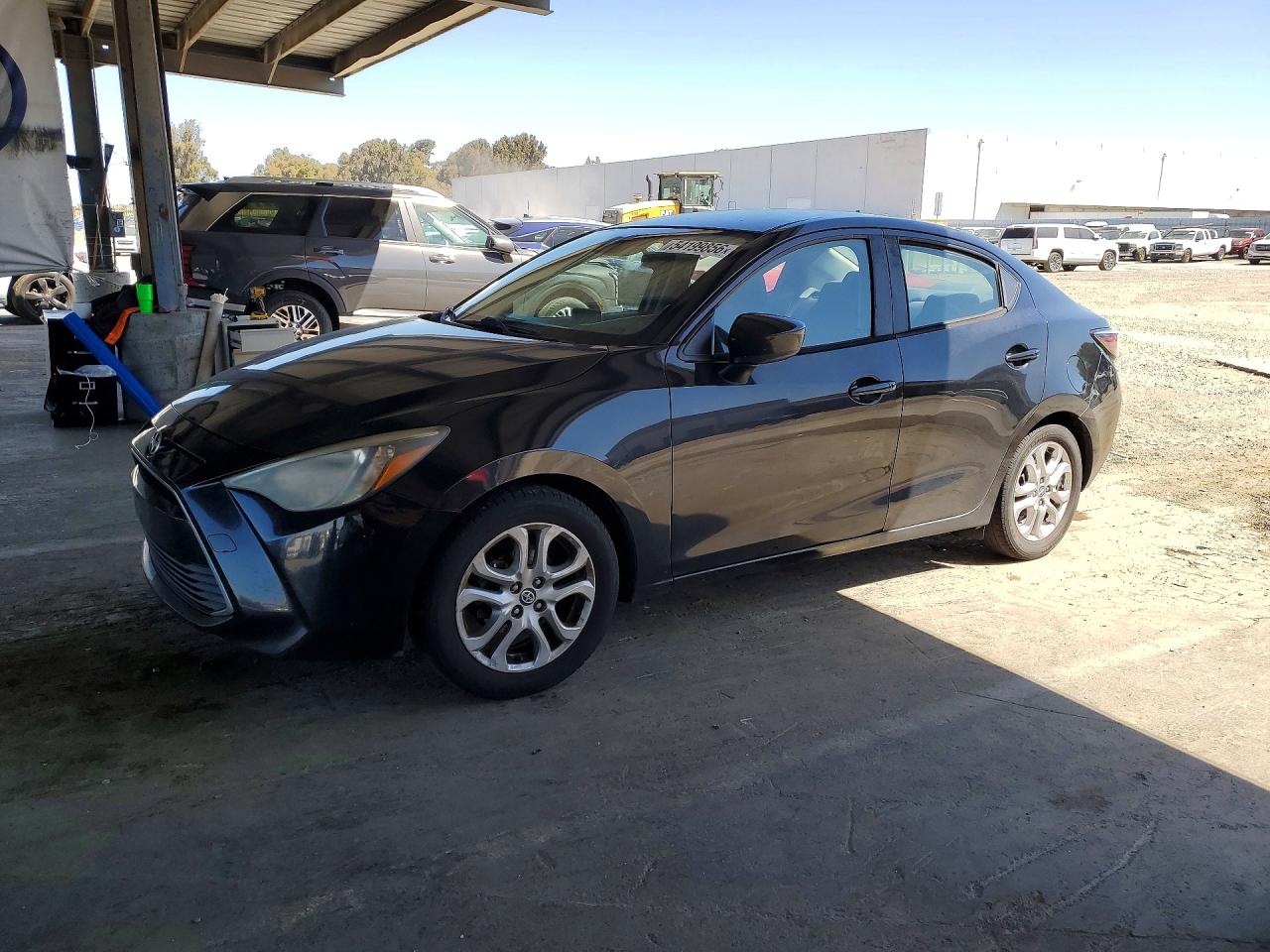 SCION IA 2016