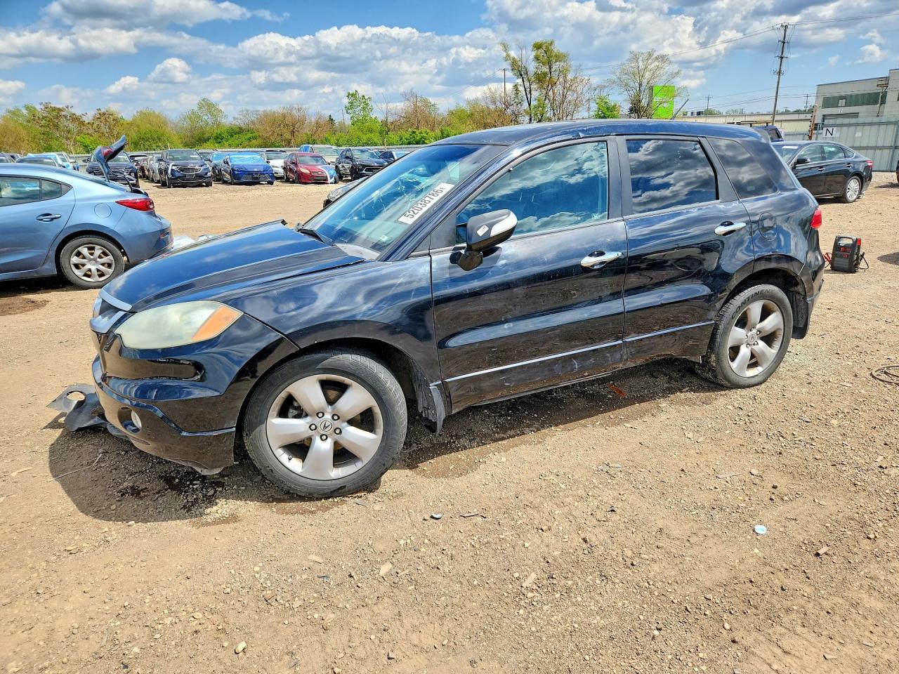 ACURA RDX 2008