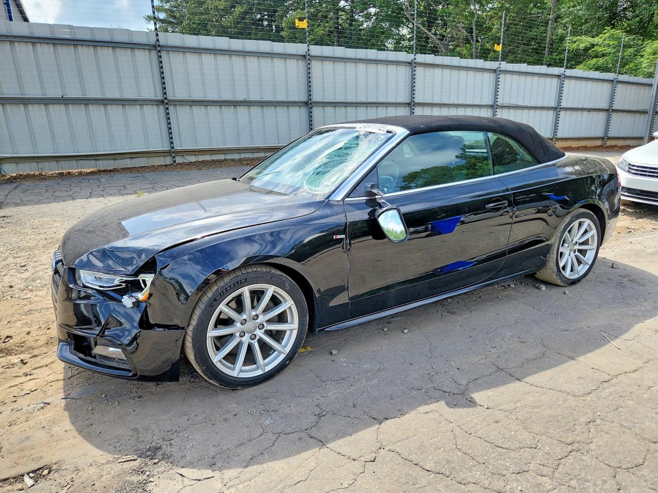 AUDI A5 2016