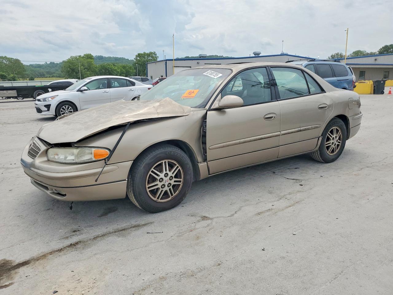 BUICK REGAL 2003