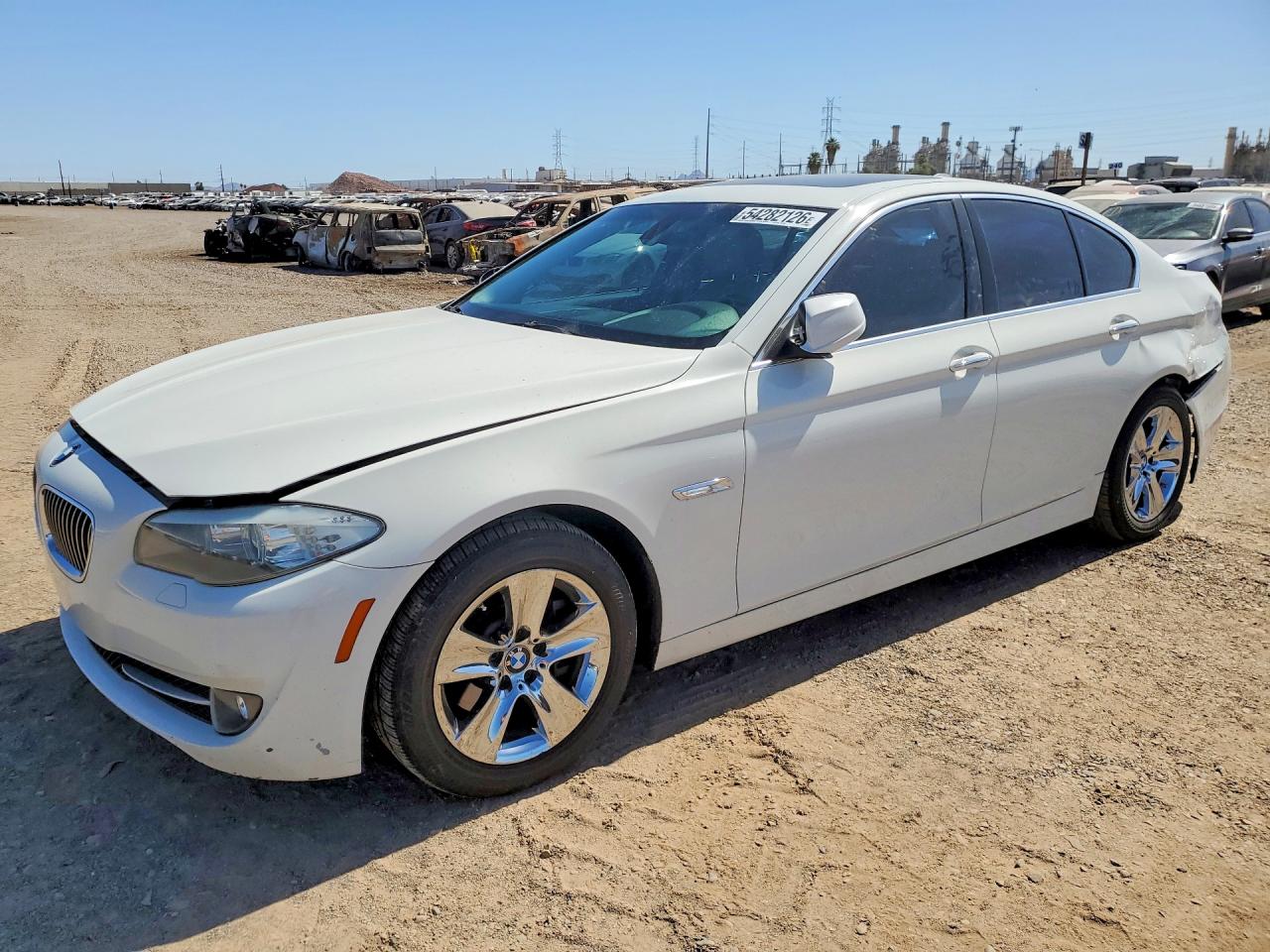 BMW 528 2012