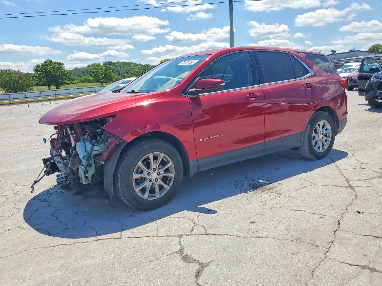 CHEVROLET EQUINOX 2019