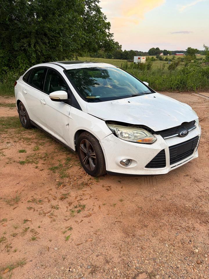 FORD FOCUS 2014