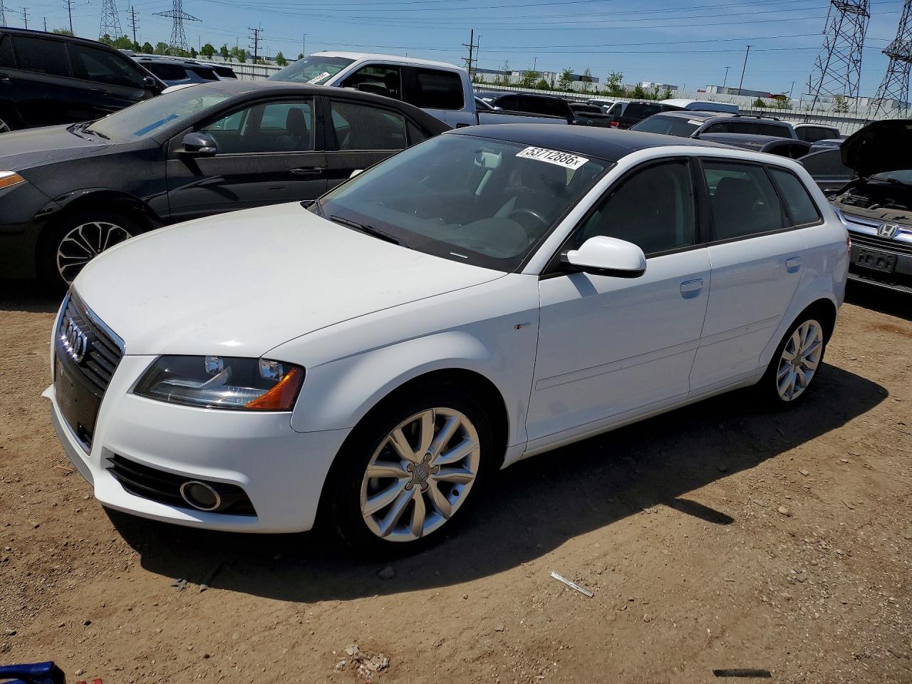 AUDI A3 2011
