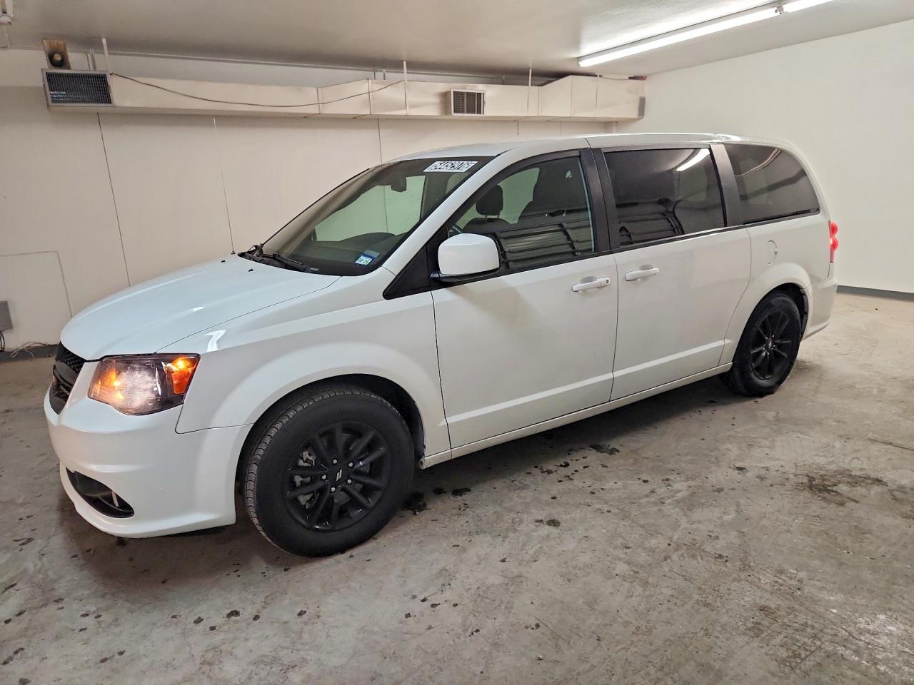 DODGE GRAND CARAVAN 2019