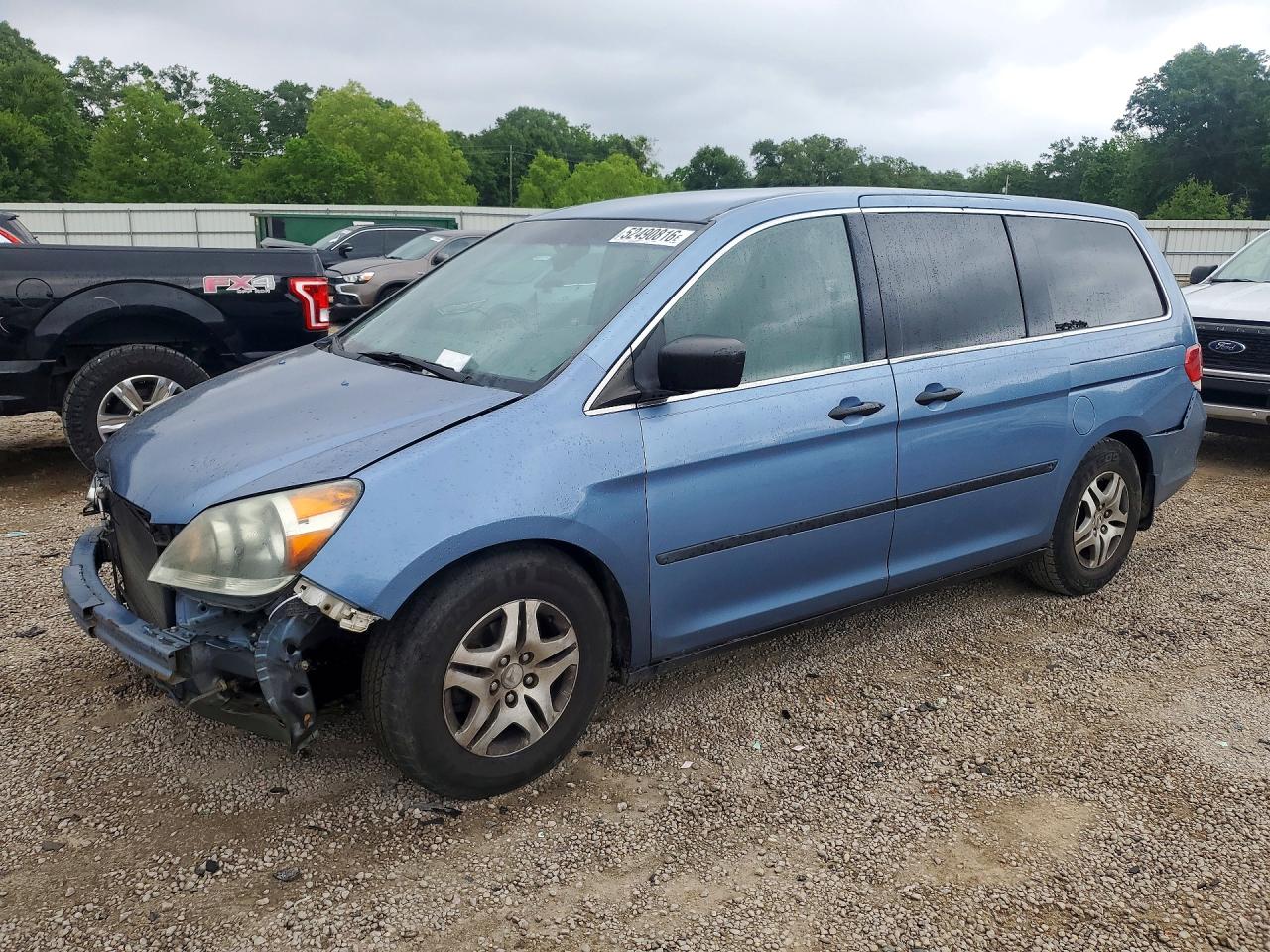 HONDA ODYSSEY 2010