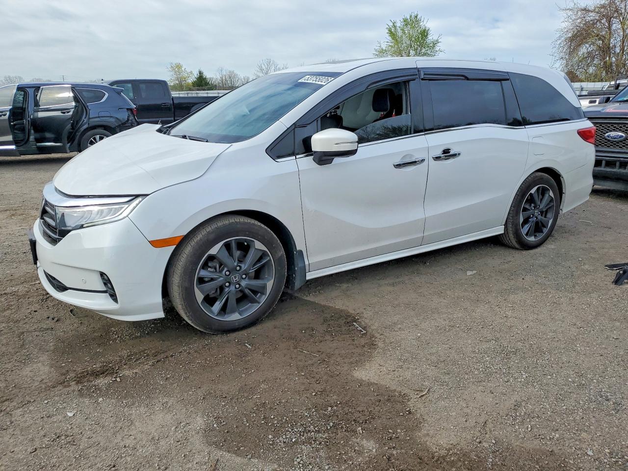HONDA ODYSSEY 2024