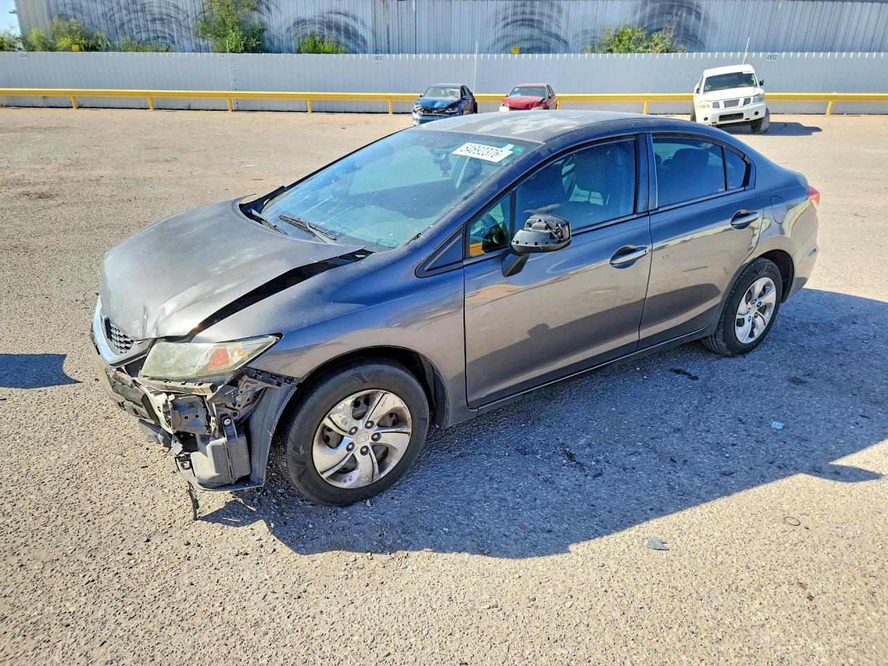 HONDA CIVIC 2013