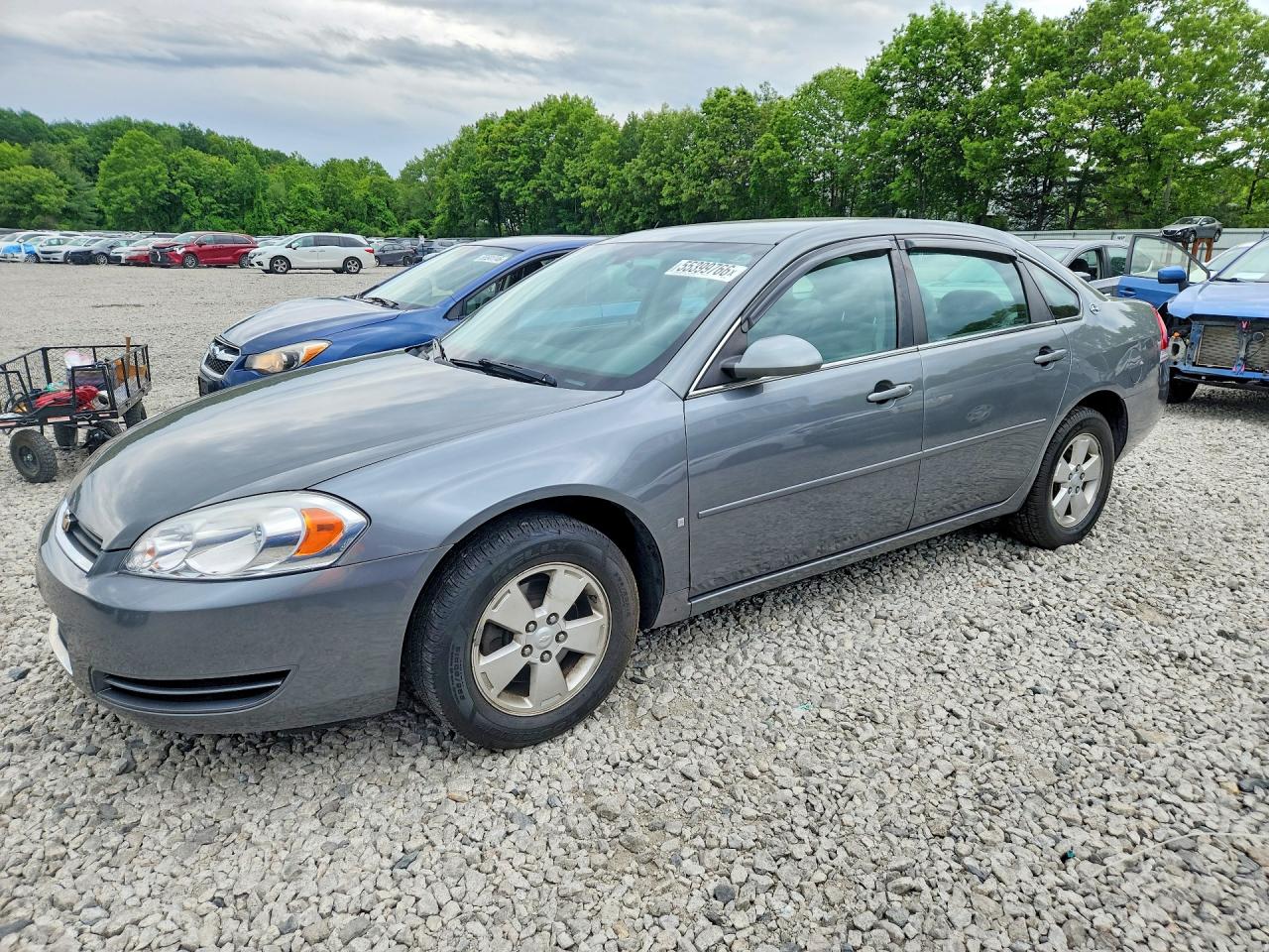 CHEVROLET IMPALA 2008