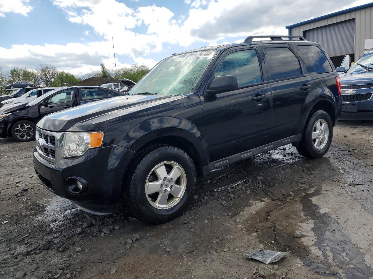 FORD ESCAPE 2011