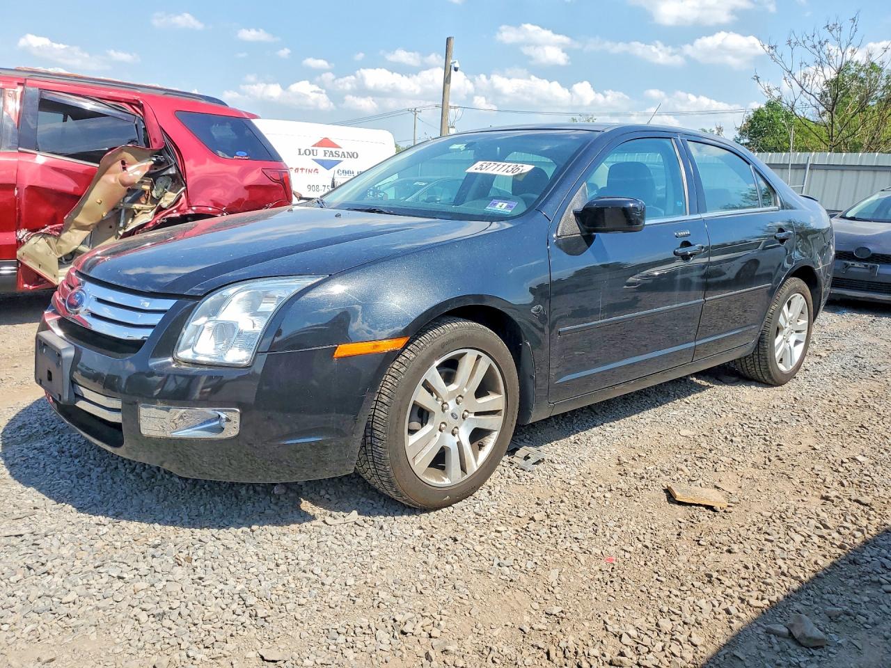 FORD FUSION 2009