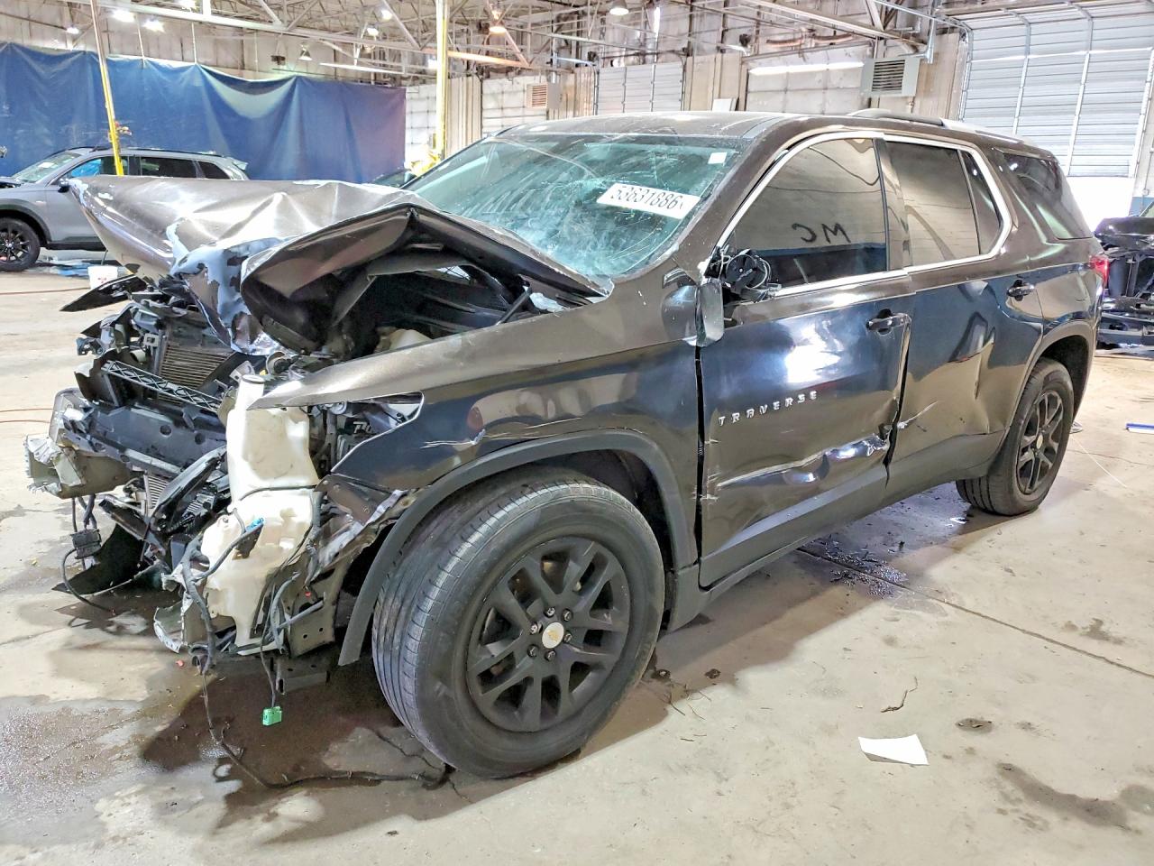 CHEVROLET TRAVERSE 2018