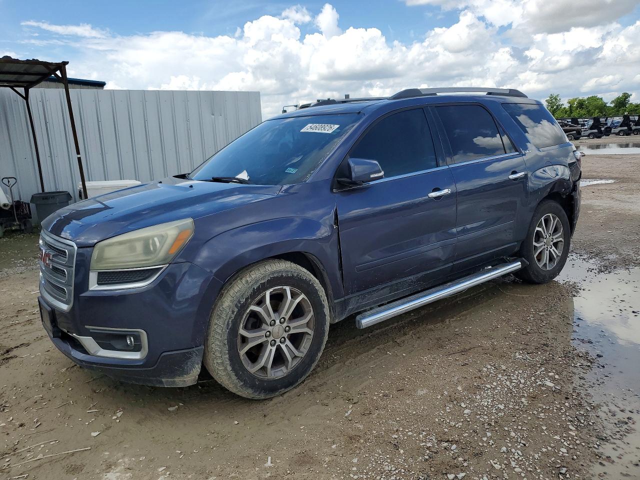 GMC ACADIA 2013