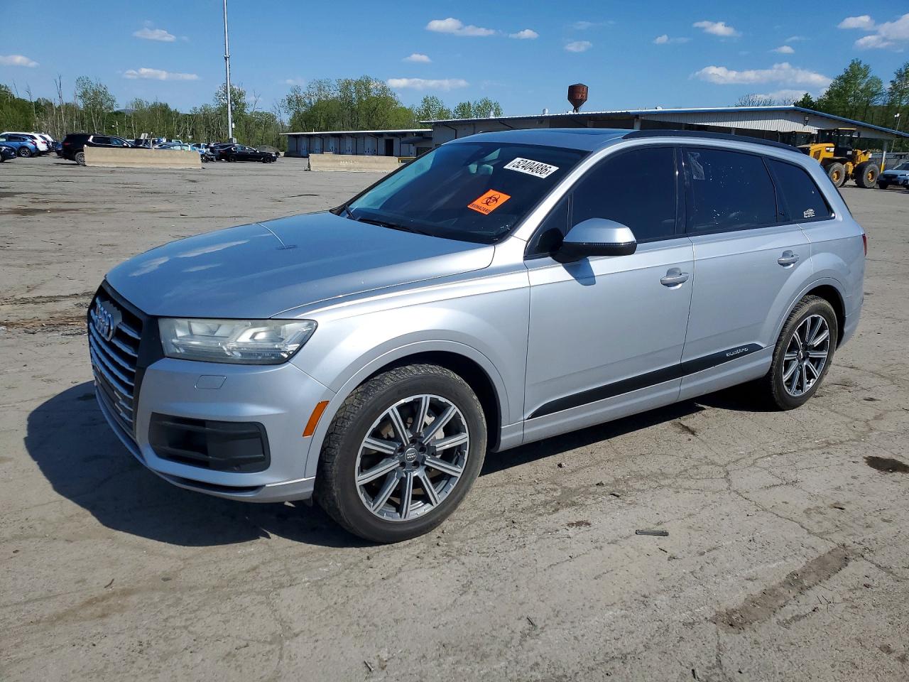 AUDI Q7 2017
