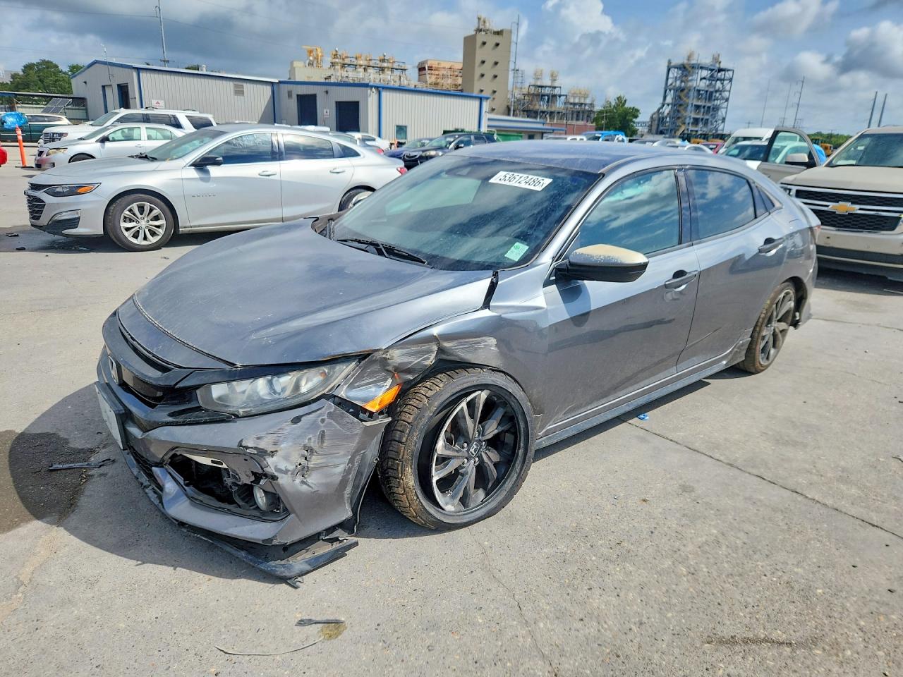 HONDA CIVIC 2019