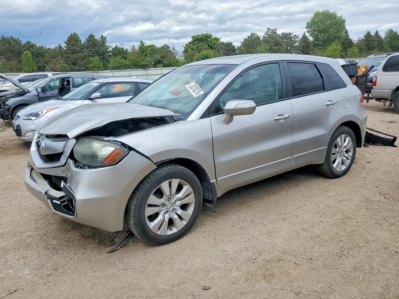 ACURA RDX 2012