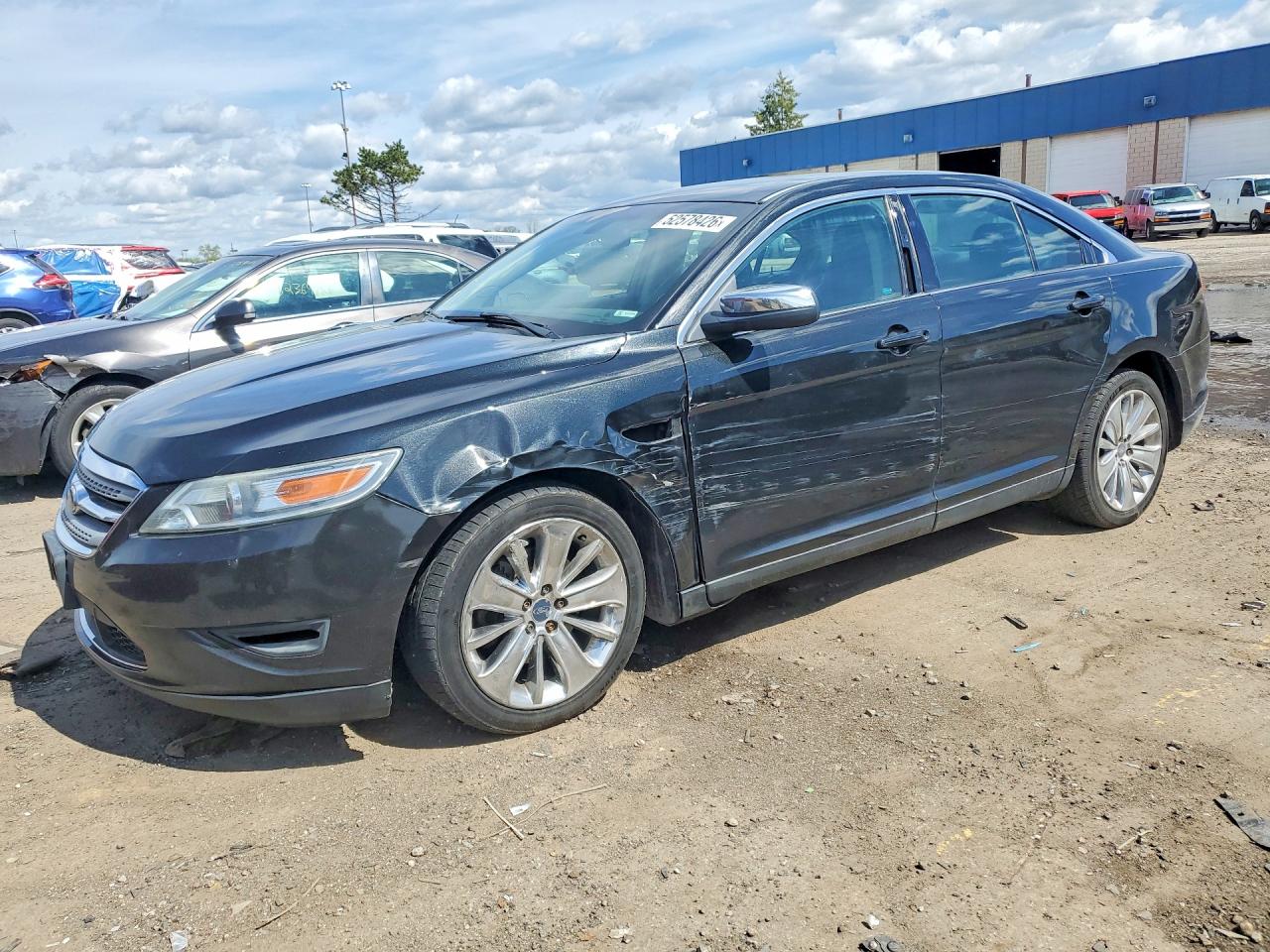 FORD TAURUS 2010
