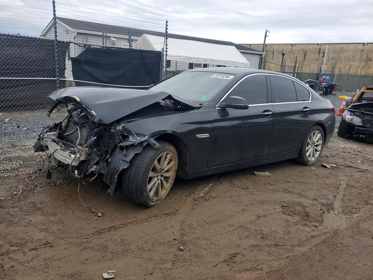 BMW 535 2016