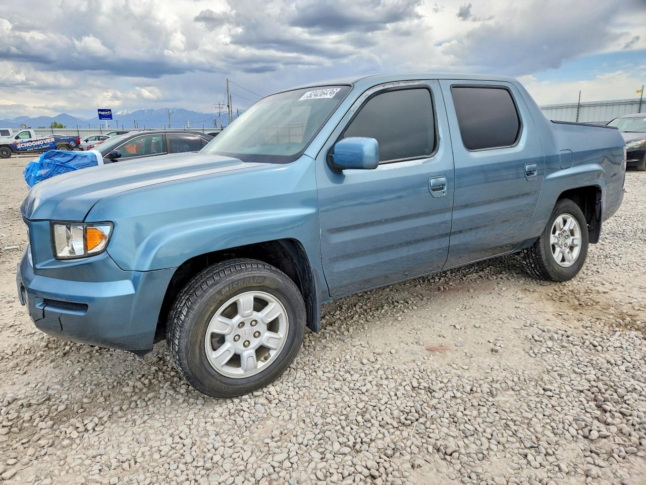 HONDA RIDGELINE 2006