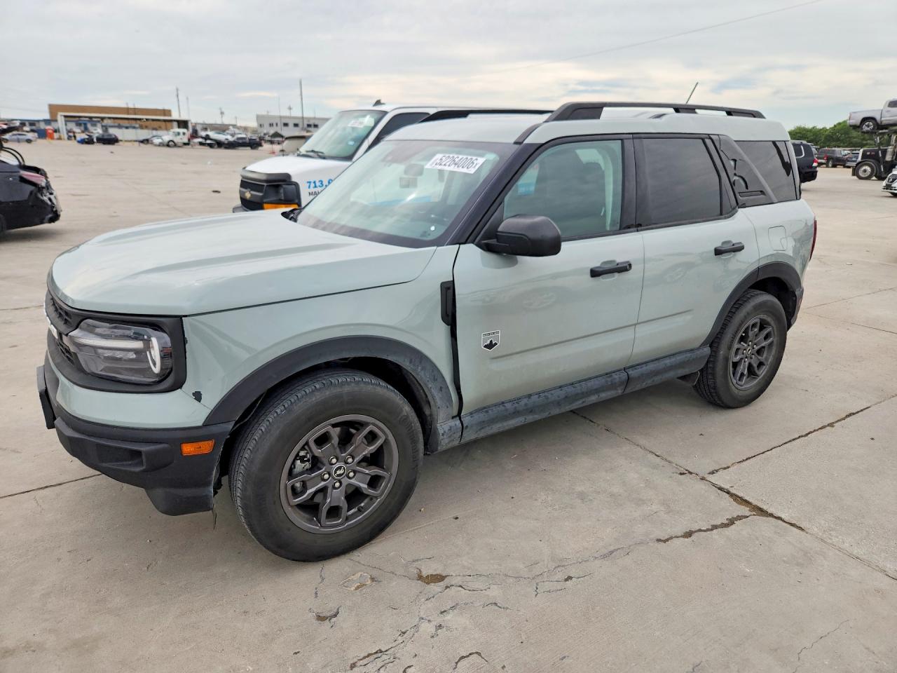 FORD BRONCO SPORT 2023