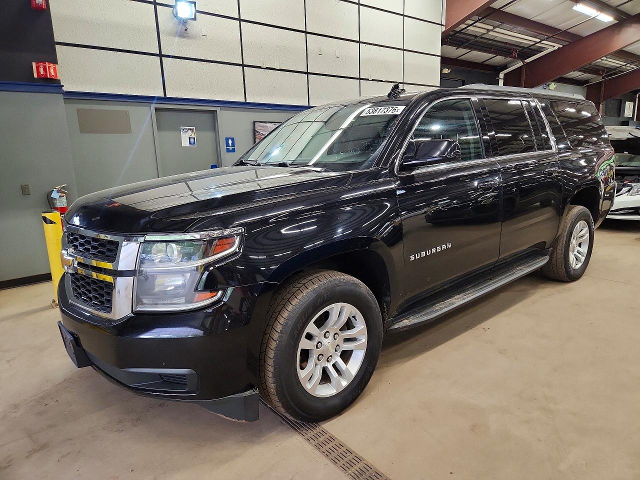 CHEVROLET SUBURBAN 2019