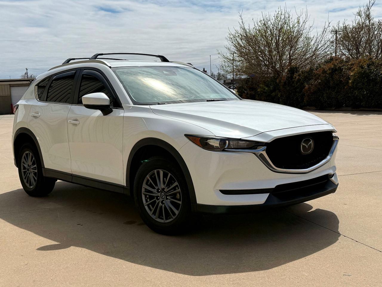 MAZDA CX-5 2017