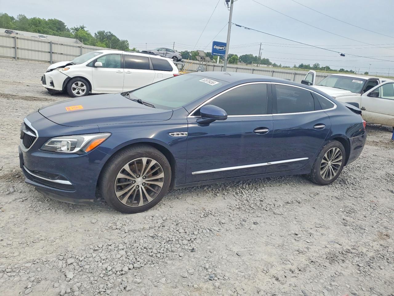 BUICK LACROSSE 2017