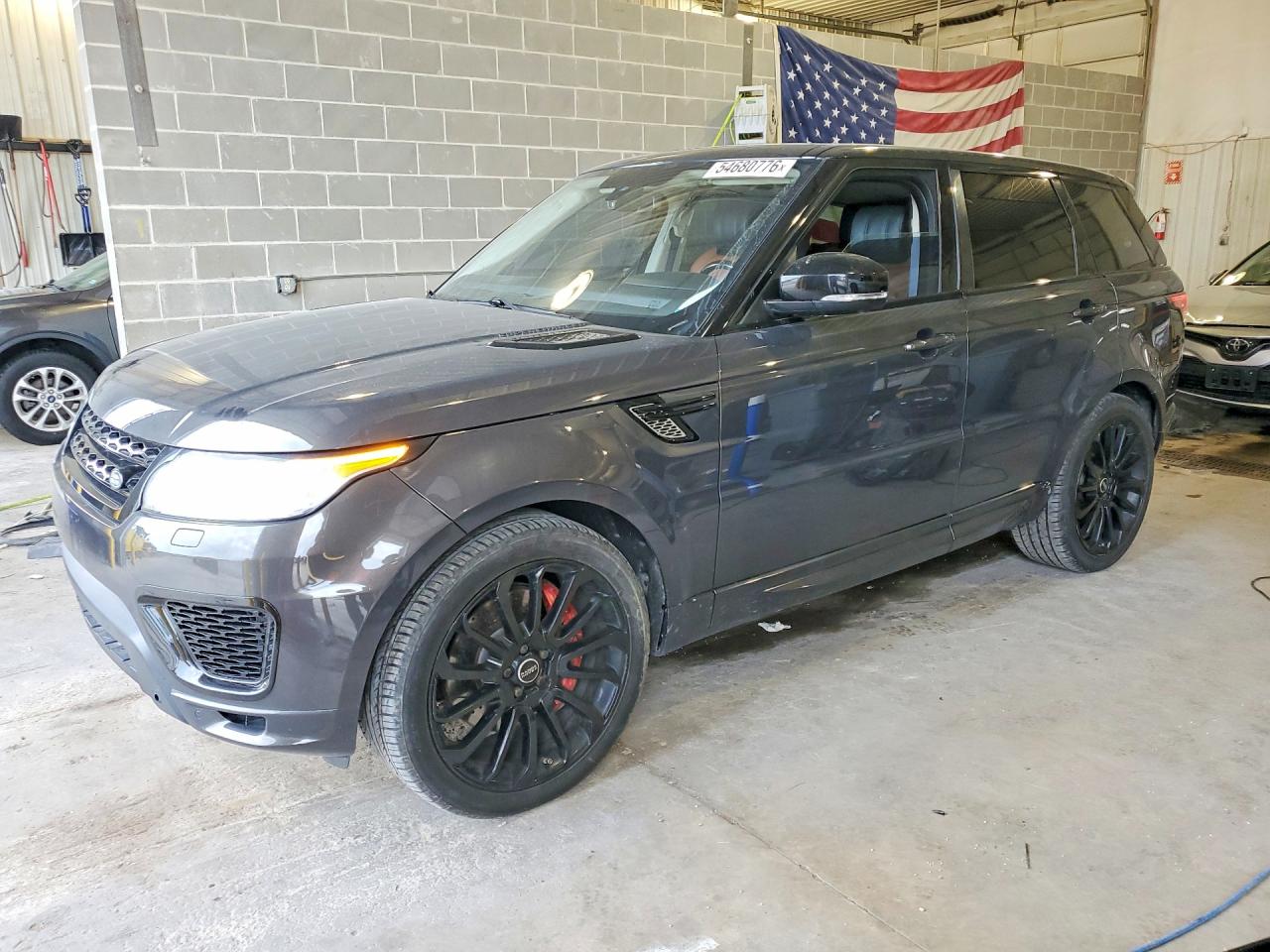 LAND ROVER RANGE ROVER SPORT 2014