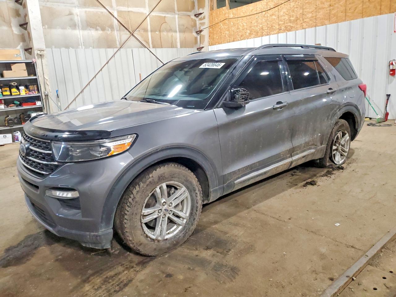 FORD EXPLORER 2023