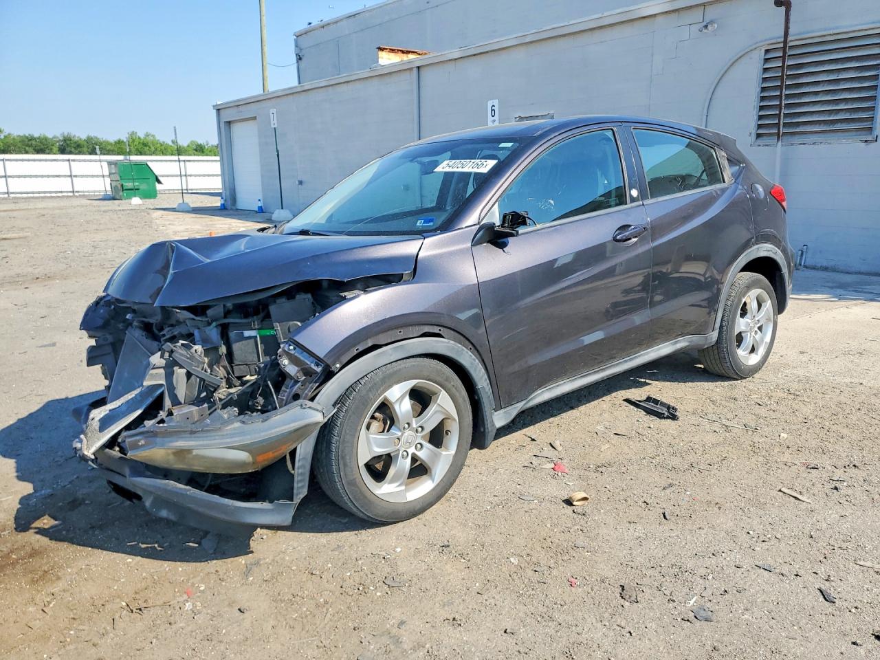 HONDA HR-V 2017